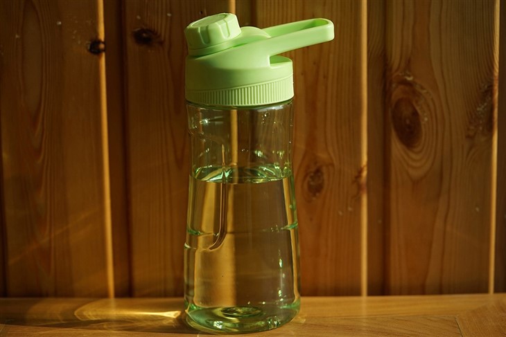 500ML Plastic Water Bottle For Shaker Bottle