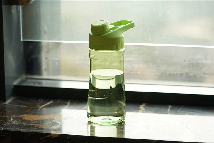 500ML Plastic Water Bottle For Shaker Bottle