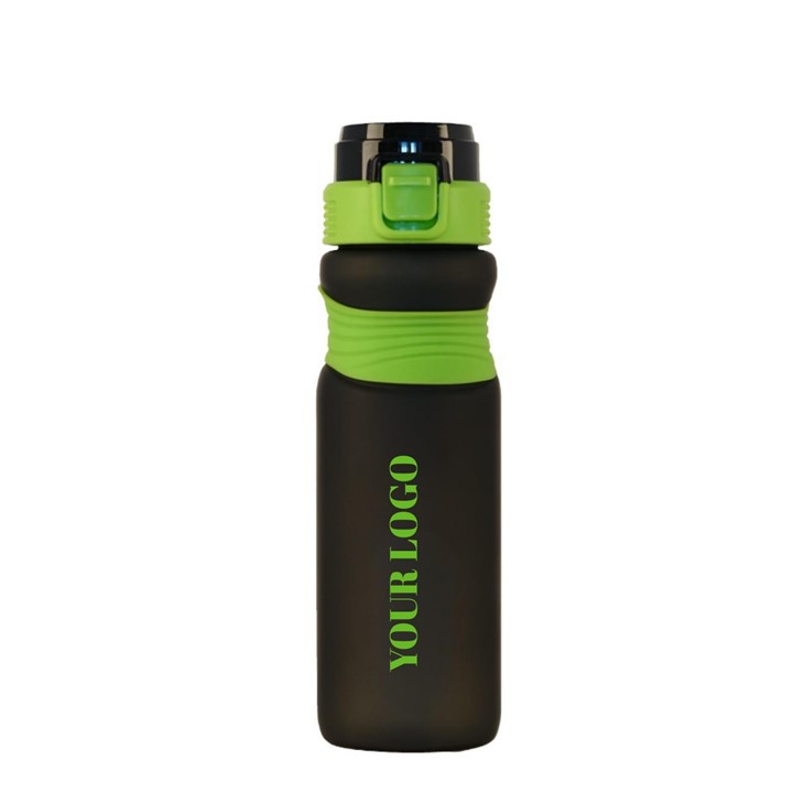 700ml Plastic Sport Drinking Bottle With Jump Lid