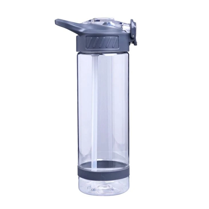 Drinking Straw Water Bottle For Sport
